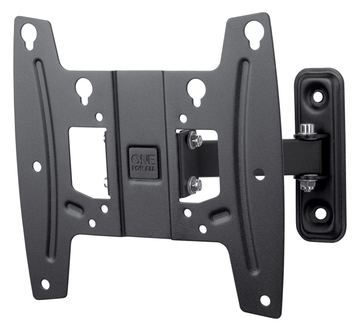 One for All SOLID WM 4241 - Klammer für LCD TV (einstellbarer Arm) von LumaTech