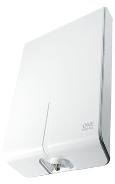 One for All SV 9455 - Draußen - Weiß - 10 m - DVB-T - DVB-T2 - 50000 m - 1 Stück(e) von LumaTech
