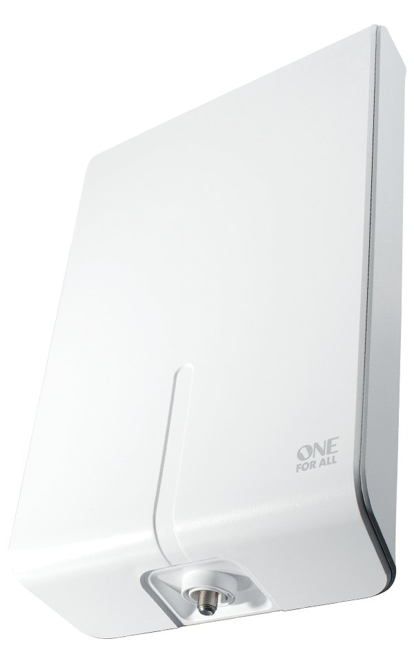 One for All SV 9455 - Draußen - Weiß - 10 m - DVB-T - DVB-T2 - 50000 m - 1 Stück(e)