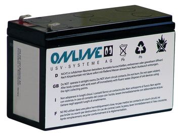 ONLINE USV BCZ1000 - USV-Akku von LumaTech