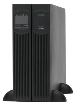 ONLINE USV XANTO 6000 - USV (in Rack montierbar/extern) - Wechselstrom 230 V - 6000 Watt - 6000 VA 7 Ah von LumaTech