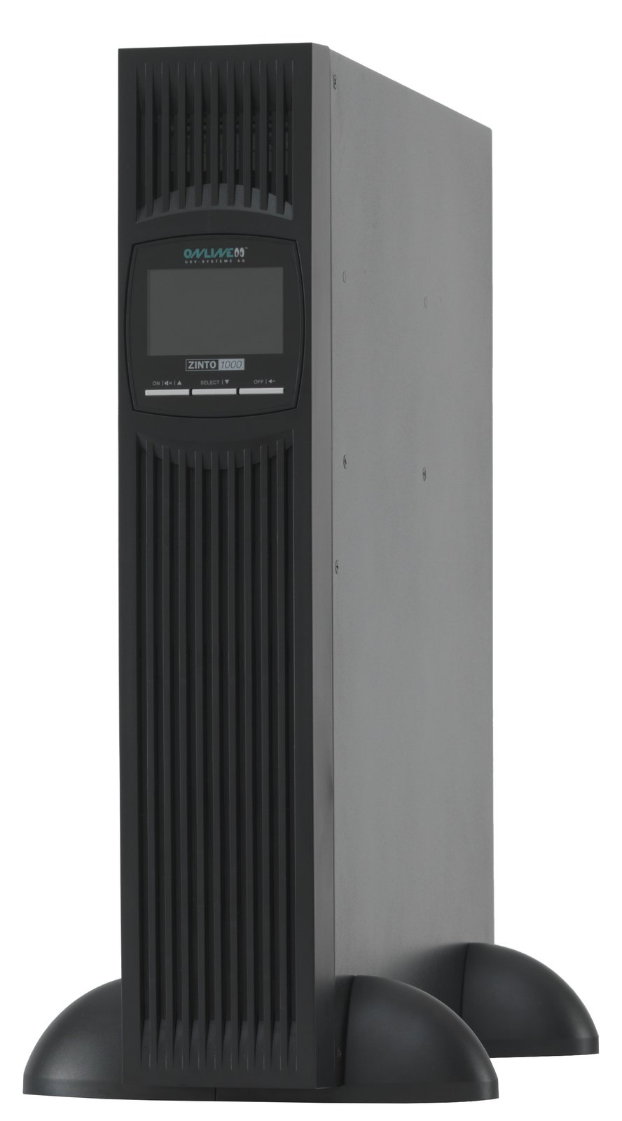 ONLINE USV ZINTO 1000 - USV (in Rack montierbar/extern)
