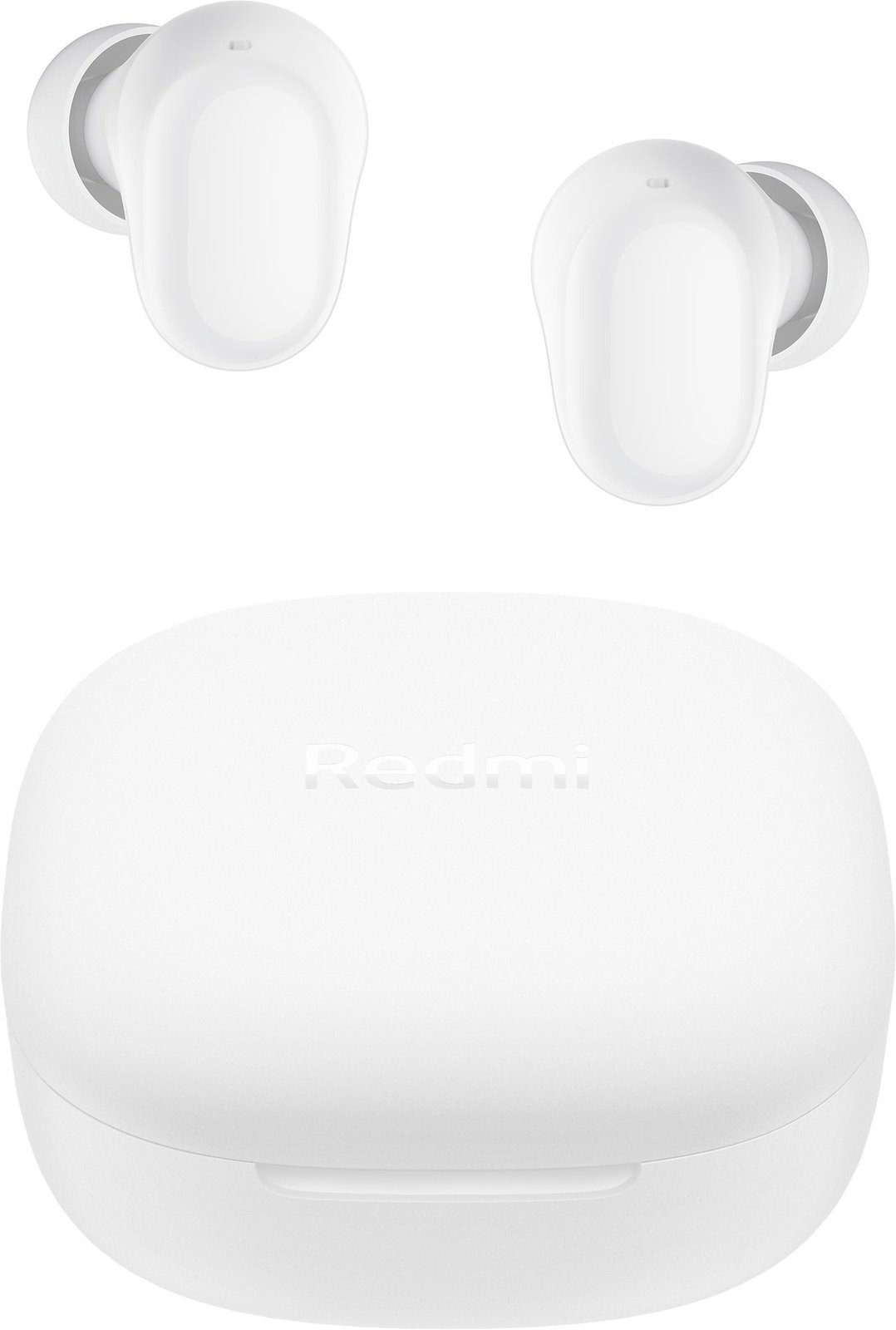 Xiaomi Redmi Buds 6 Play - True Wireless-Kopfhörer mit Mikrofon - Weiß