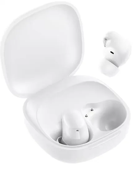 Xiaomi Redmi Buds 6 Play - True Wireless-Kopfhörer mit Mikrofon - Weiß, Ansicht 4