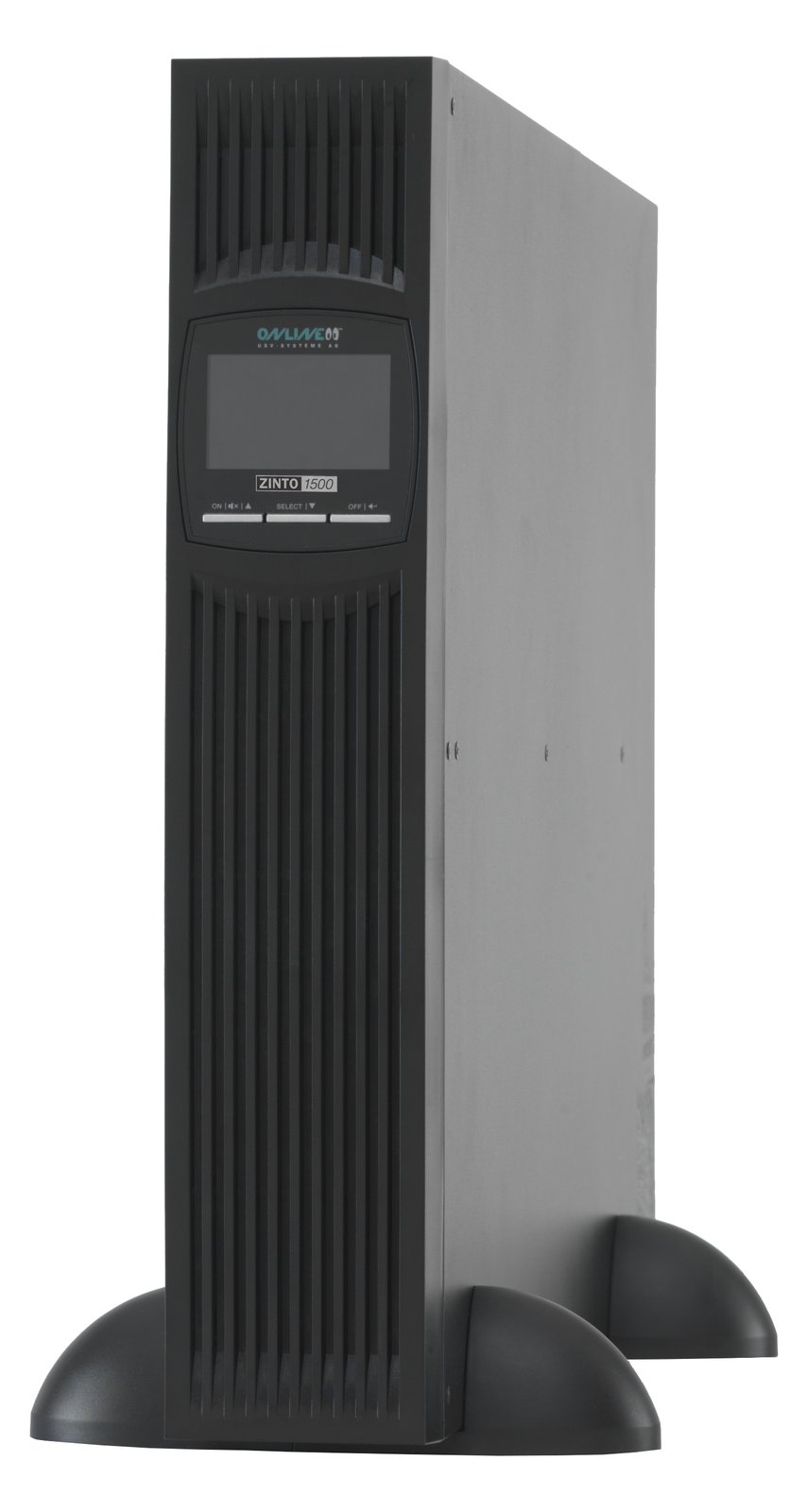 ONLINE USV ZINTO A 1500 - USV (in Rack montierbar/extern)