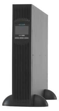 ONLINE USV ZINTO A 3000 - USV (in Rack montierbar/extern) von LumaTech