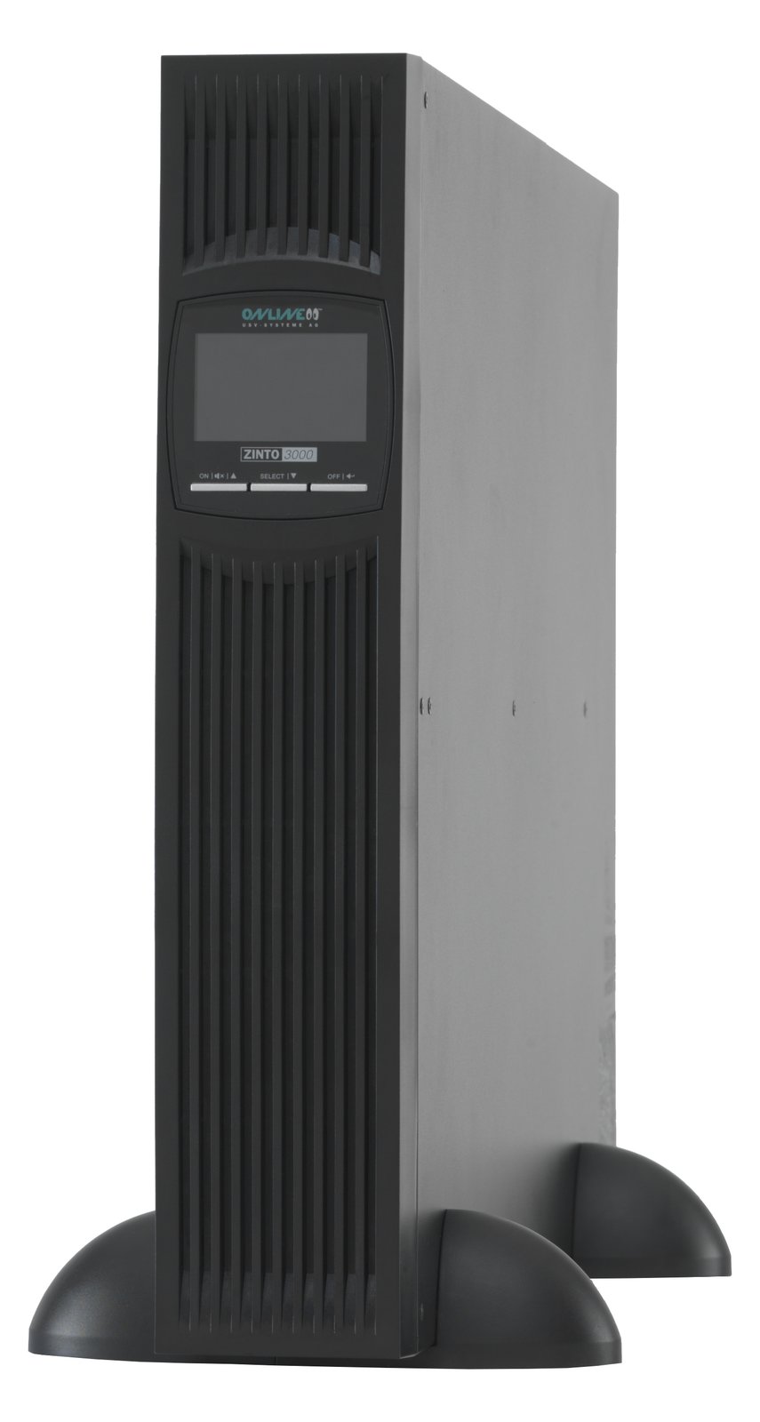 ONLINE USV ZINTO A 3000 - USV (in Rack montierbar/extern)