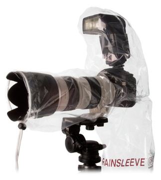 OP/TECH Rainsleeve - Tasche von LumaTech