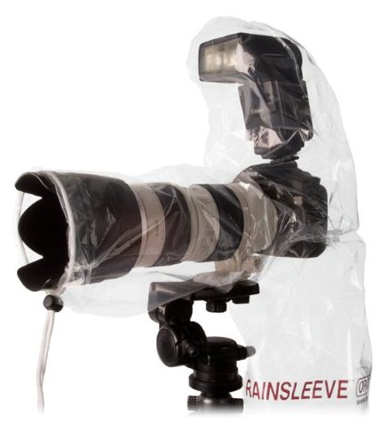 OP/TECH Rainsleeve - Tasche