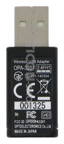 Opticon OPA-3201 - Netzwerkadapter - USB - Bluetooth