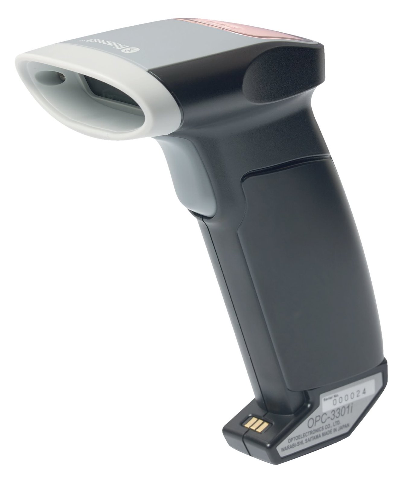 Opticon OPC-3301i - Barcode-Scanner - tragbar