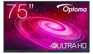 Optoma ENI 75 4K UHD - 40pts - 350cd/m? von LumaTech