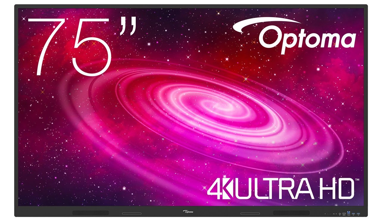 Optoma ENI 75 4K UHD - 40pts - 350cd/m?