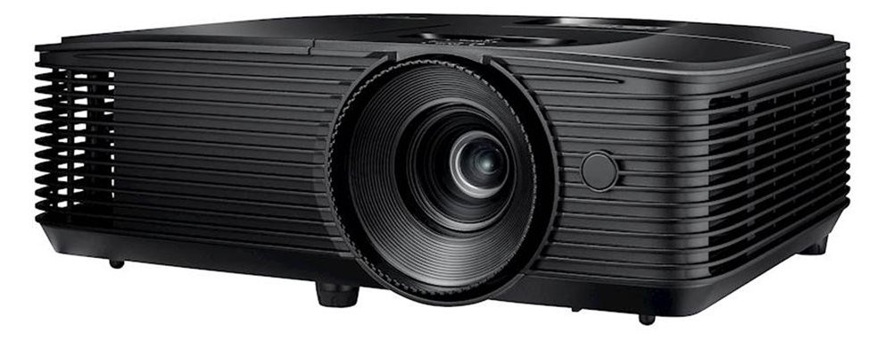 Optoma H190X - DLP-Projektor - 3D - 3900 ANSI-Lumen - WXGA (1280 x 800)