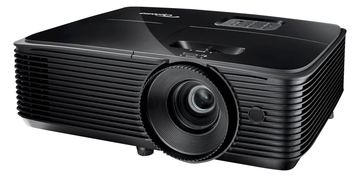 Optoma W400LVe - DLP-Projektor - tragbar - 3D - 4000 ANSI-Lumen - WXGA (1280 x 800) von LumaTech