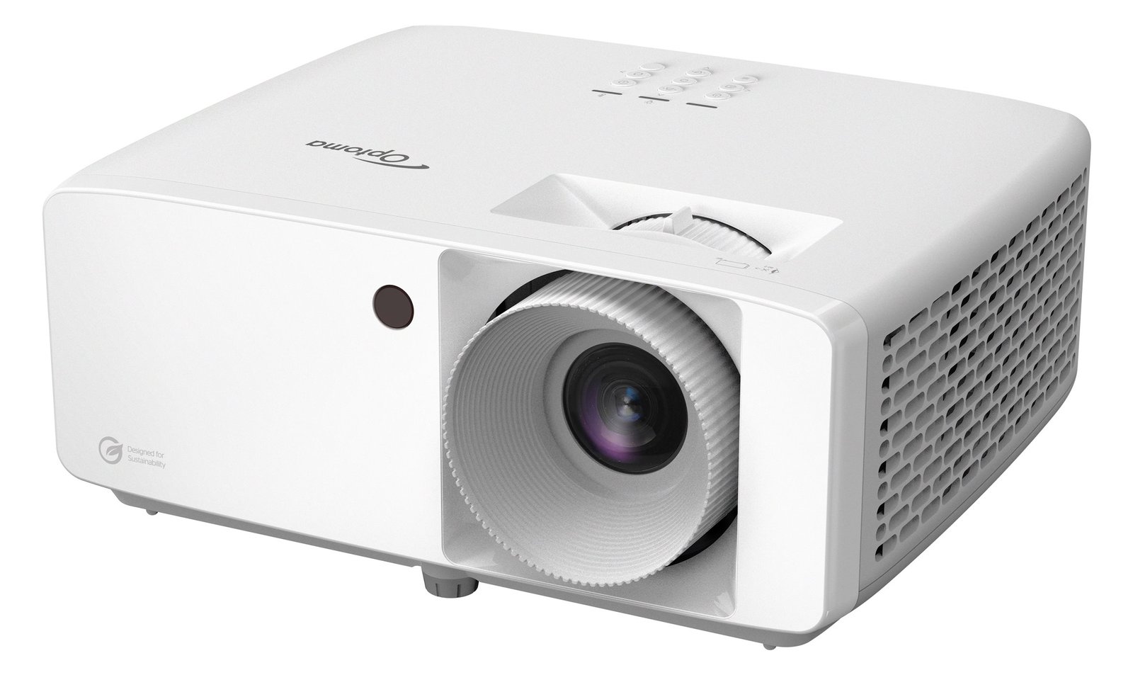 Optoma ZH420 - DLP-Projektor - Laser - 3D - 4300 lm - Full HD (1920 x 1080)