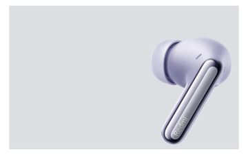 Xiaomi Redmi Buds 6 Pro - True Wireless-Kopfhörer mit Mikrofon - lila von LumaTech