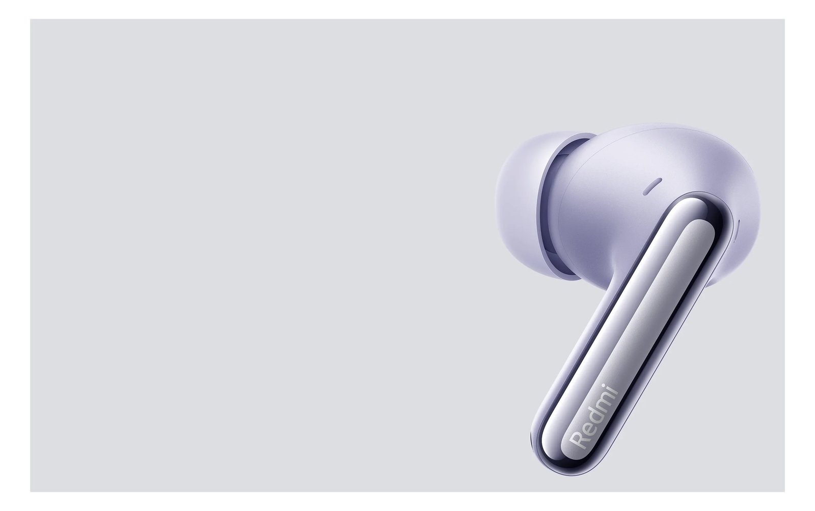 Xiaomi Redmi Buds 6 Pro - True Wireless-Kopfhörer mit Mikrofon - lila