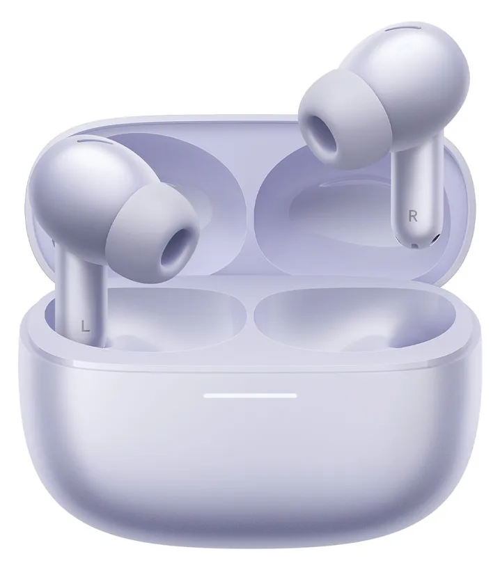 Xiaomi Redmi Buds 6 Pro - True Wireless-Kopfhörer mit Mikrofon - lila, Ansicht 3