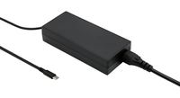 Origin Storage 100W USB-C AC ADAPTER WITH 8 OUTPUT VOLTAGES FOR ALL USB-C DE - Notebook - Indoor - 100-240 V - 50/60 Hz von LumaTech