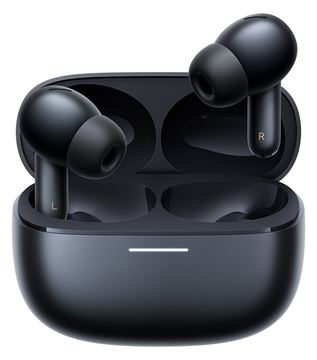 Xiaomi Redmi Buds 6 Pro - True Wireless-Kopfhörer mit Mikrofon - schwarz von LumaTech
