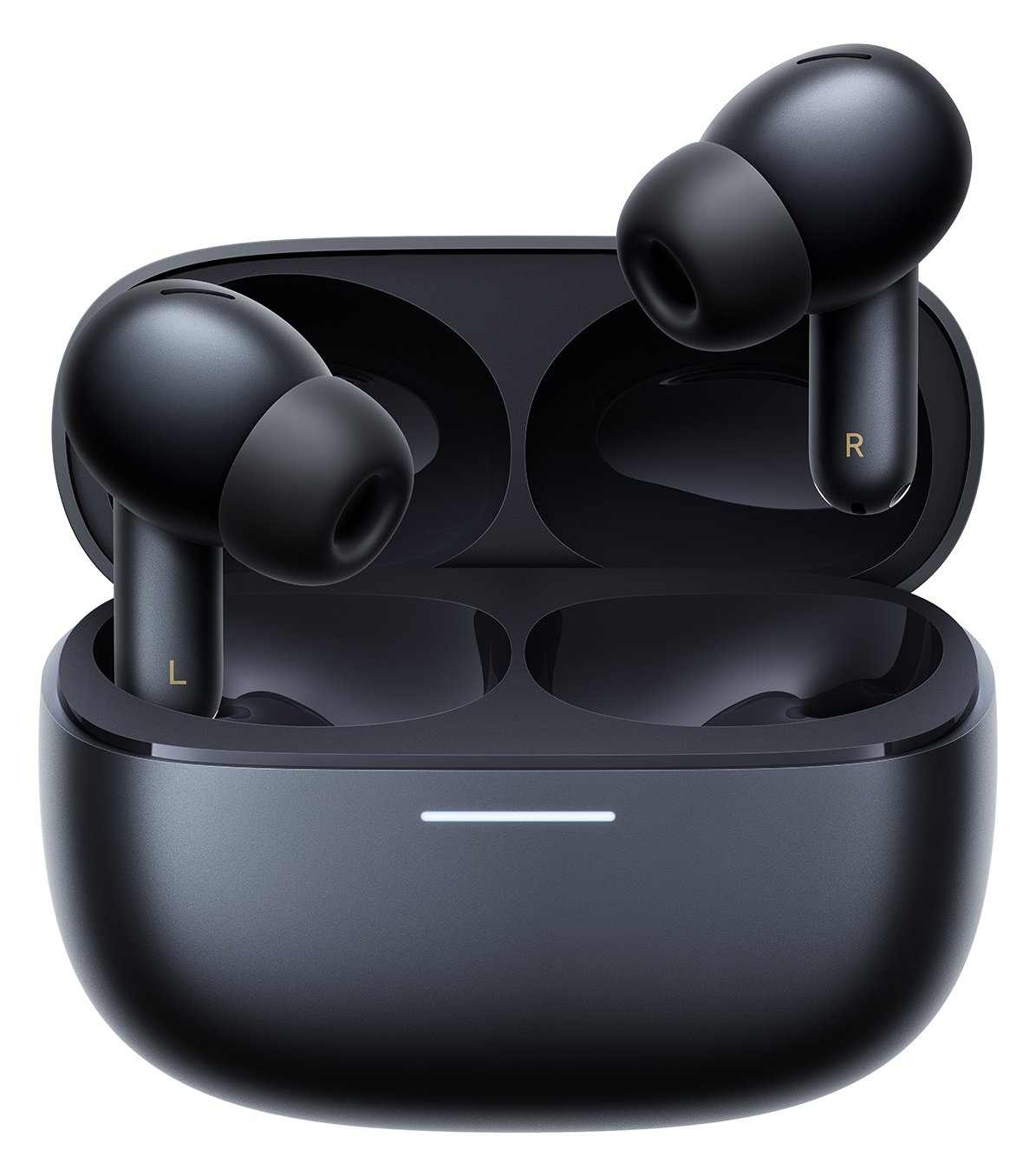 Xiaomi Redmi Buds 6 Pro - True Wireless-Kopfhörer mit Mikrofon - schwarz