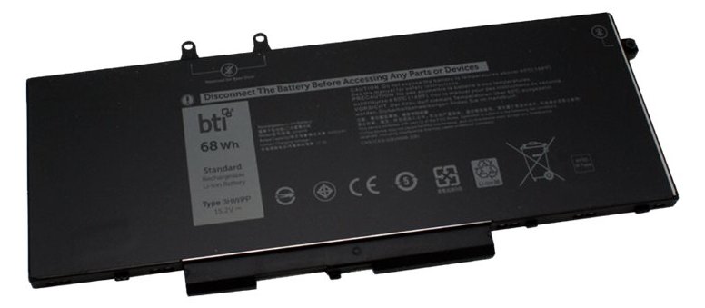 Origin Storage BTI 4C BATTERY LATITUDE 5501