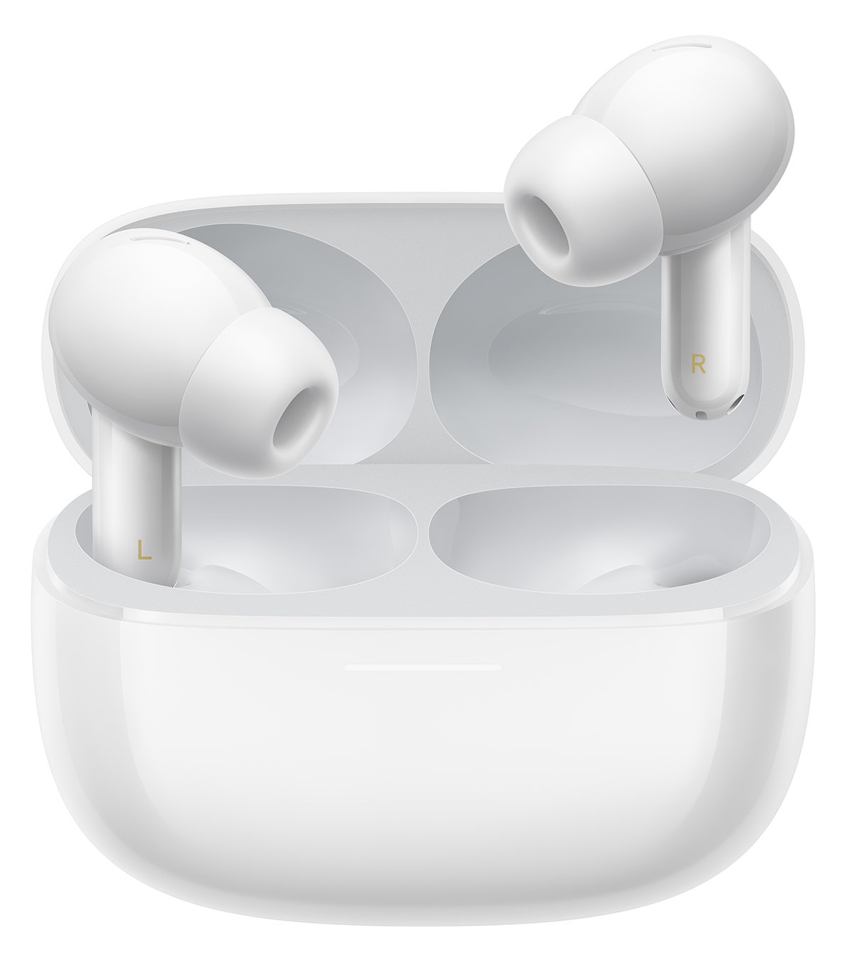 Xiaomi Redmi Buds 6 Pro - True Wireless-Kopfhörer mit Mikrofon - weiß