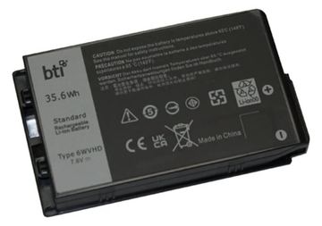 Origin Storage BTI REPLACEMENT 2 CELL 7.6V von LumaTech