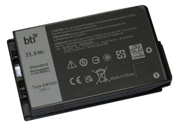 Origin Storage BTI REPLACEMENT 2 CELL 7.6V