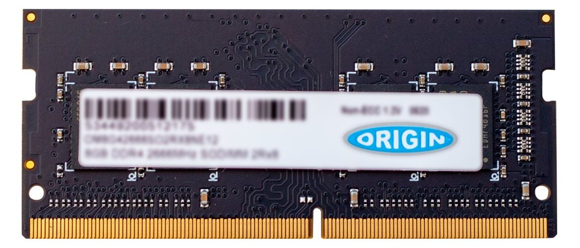 Origin Storage DDR4 - Modul - 16 GB - SO DIMM 260-PIN