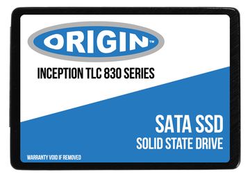 Origin Storage Inception TLC830 Series - 512 GB SSD - intern - 2.5 (6.4 cm) von LumaTech