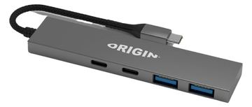 Origin Storage ORIGIN 4 PORTS - 2 USB3.2 2 von LumaTech