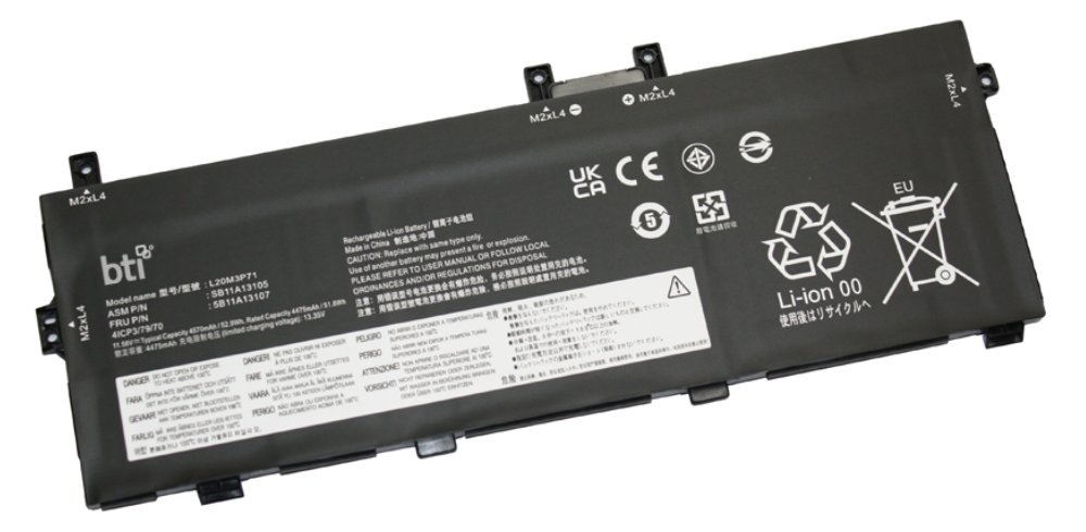 Origin Storage REPLACEMENT BATTERY FOR LENOVO