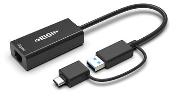 Origin Storage USB3.0 OR USB-C (WITH USB-C von LumaTech