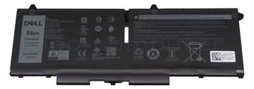 Origin Storage Y86WG - 3625 mAh - 58 Wh - Lithium-Ion (Li-Ion) - 15,2 V - Schwarz - 1 Stück(e) von LumaTech