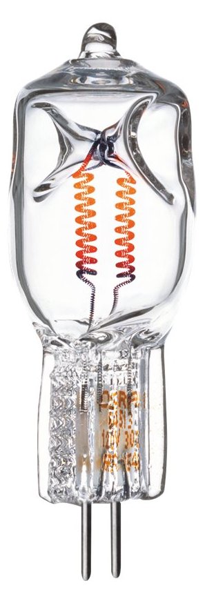 Osram Halogenglühlampe - GX6.35 - 150 W - Klasse G