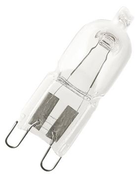 Osram Halopin Pro 48 - 48 W - G9 - 2000 h - 740 lm - Warmweiß - 100 von LumaTech