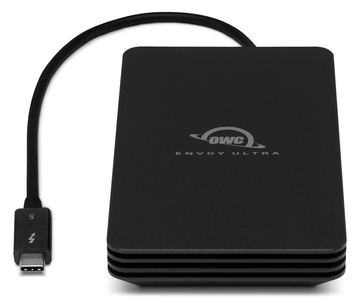 OWC Envoy Ultra - SSD - 4 TB - extern (tragbar) - M.2 NVMe (M.2 NVMe) von LumaTech
