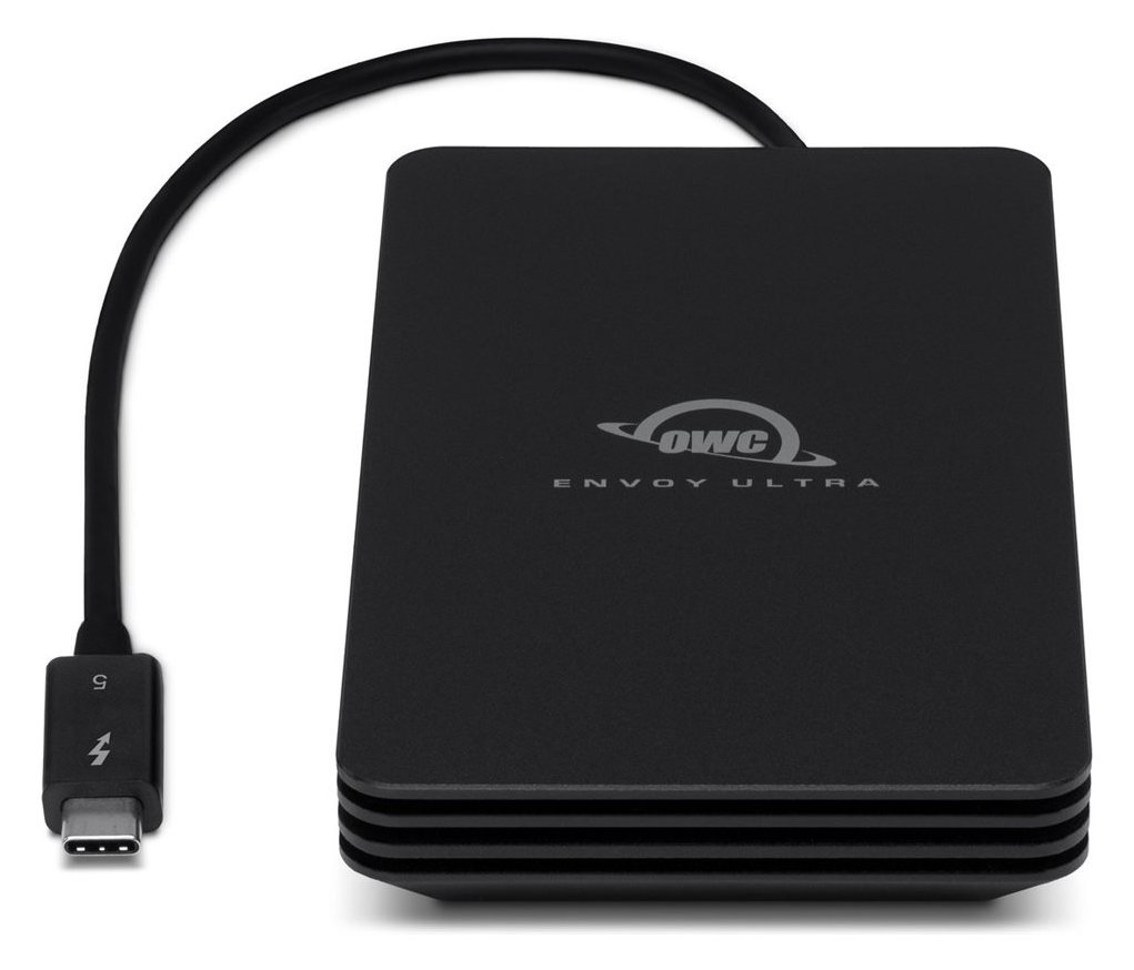 OWC Envoy Ultra - SSD - 4 TB - extern (tragbar) - M.2 NVMe (M.2 NVMe)