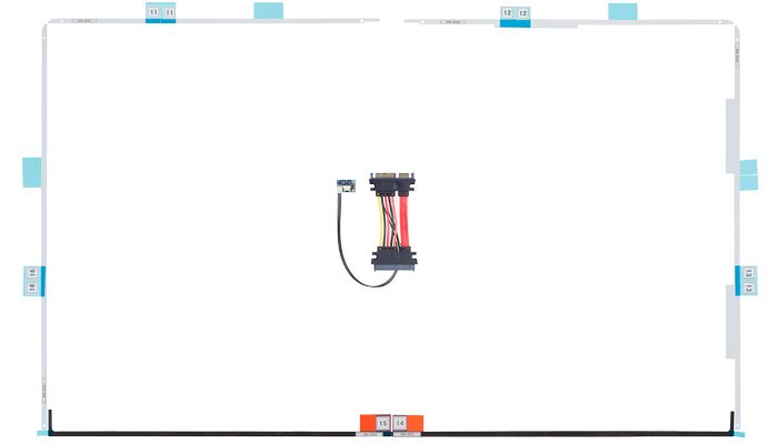 OWC In-line - Kabel für digitalten Temperatursensor