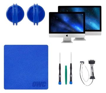 OWC Laufwerk-Upgradekit - für Apple iMac (Ende 2009, Mitte 2010) von LumaTech