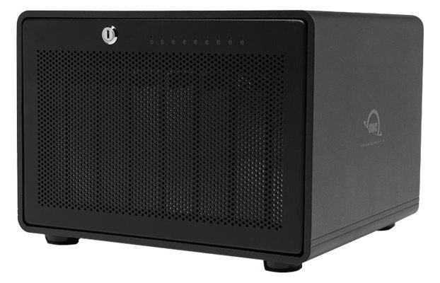 OWC ThunderBay 8 - Festplatten-Array - 0 GB - 8 Schächte (SATA-600)
