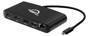 OWC Thunderbolt 3 mini Dock - Dockingstation von LumaTech