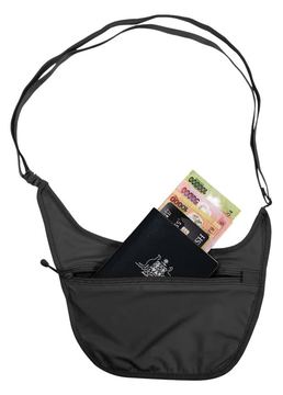 Pacsafe Coversafe S80 Secret Body - Tasche für Reisepass / Bargeld von LumaTech
