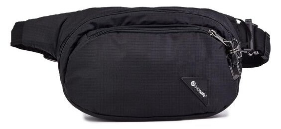 Pacsafe Vibe 100 - 4 l - Monochromatisch - Nylon