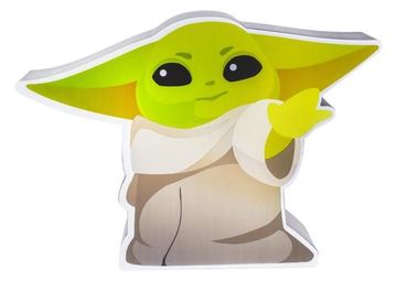 Paladone Star Wars The Mandalorian Grogu - Dekorationsleuchte von LumaTech