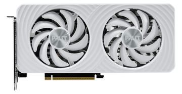 Palit GeForce RTX 5060 Ti White OC Ti GDDR7 7... - Grafikkarte - PCI-Express von LumaTech