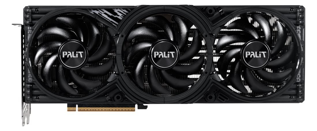 Palit RTX 5070Ti GamingPro-S OC GDDR7 - Grafikkarte - PCI-Express