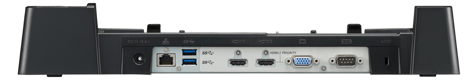 Panasonic FZ-VEB551U - Port Replicator - VGA